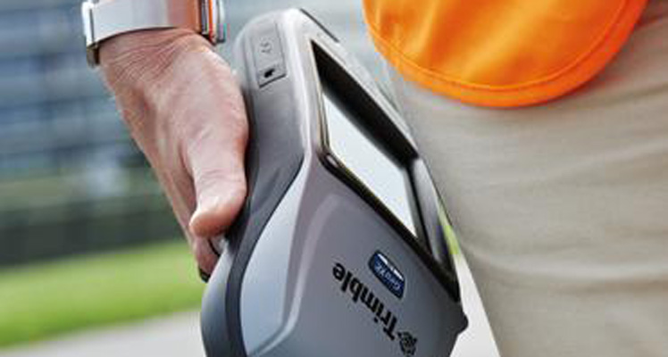 天寶Trimble GEO XR 網(wǎng)絡流動站 天寶Trimble GEO XR 網(wǎng)絡流動站