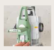 徠卡TZ05支持串口、U盤和SD卡等儲(chǔ)存方式